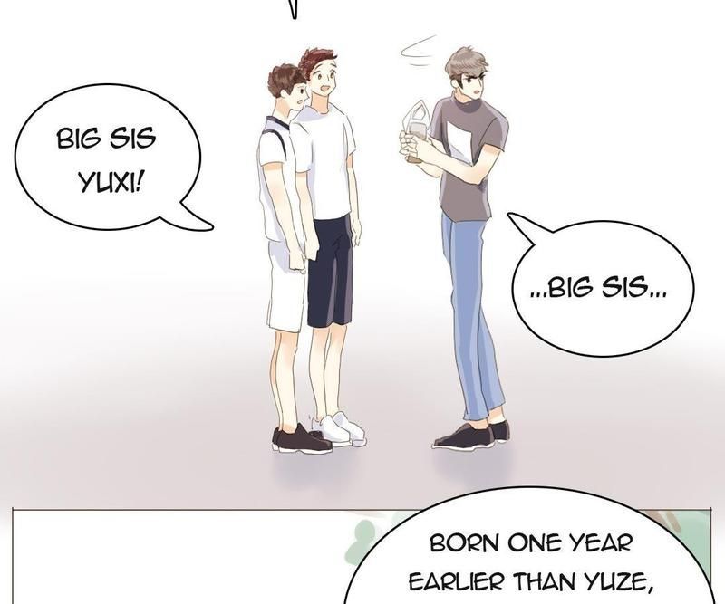 Men's Wear Store and "Her Royal Highness" - Episode 31 — page 11
