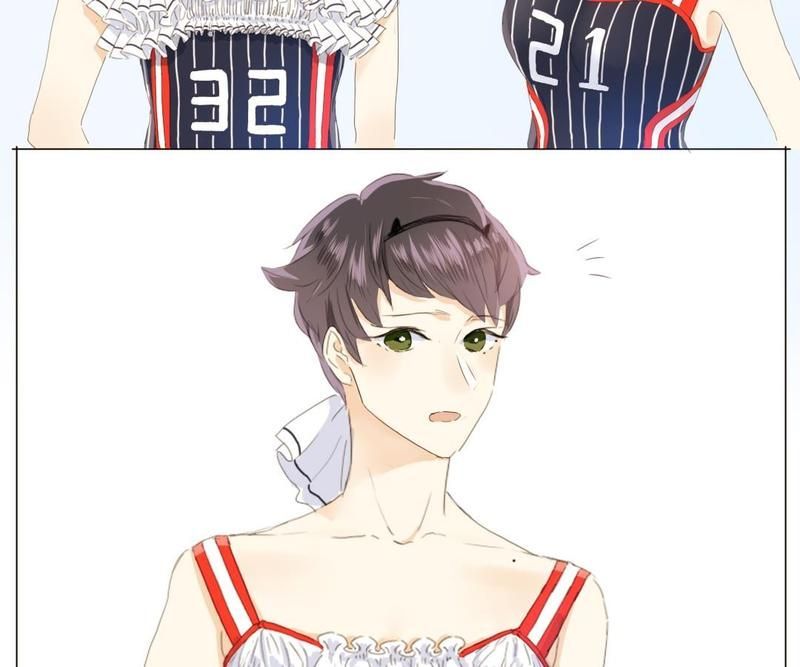 Men's Wear Store and "Her Royal Highness" - Episode 32 — page 24