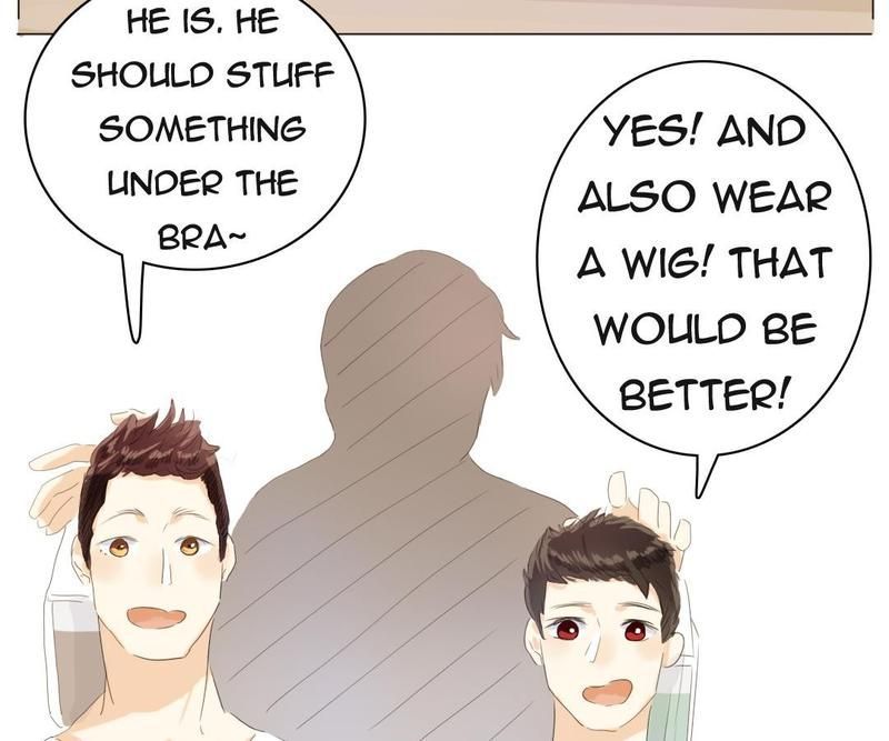 Men's Wear Store and "Her Royal Highness" - Episode 32 — page 9