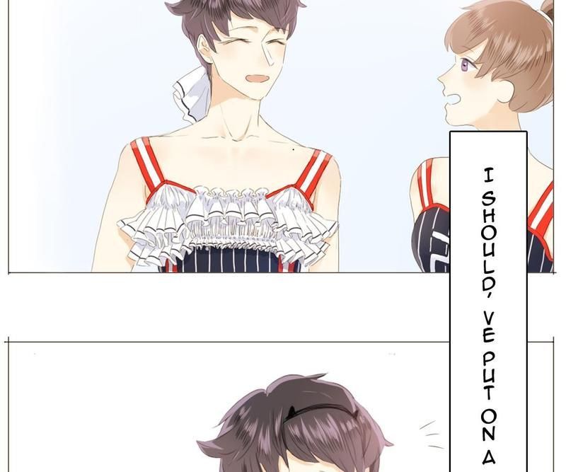 Men's Wear Store and "Her Royal Highness" - Episode 34 — page 20