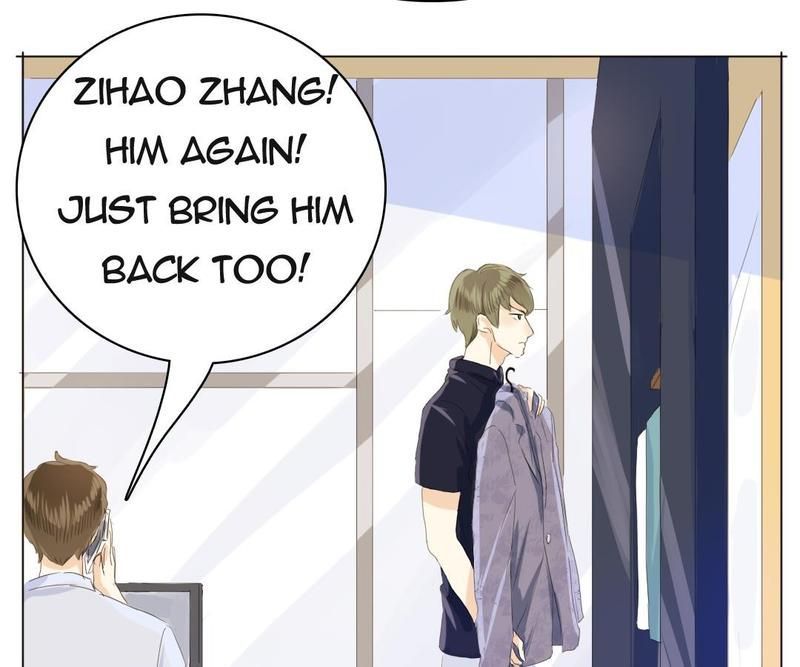 Men's Wear Store and "Her Royal Highness" - Episode 35 — page 39