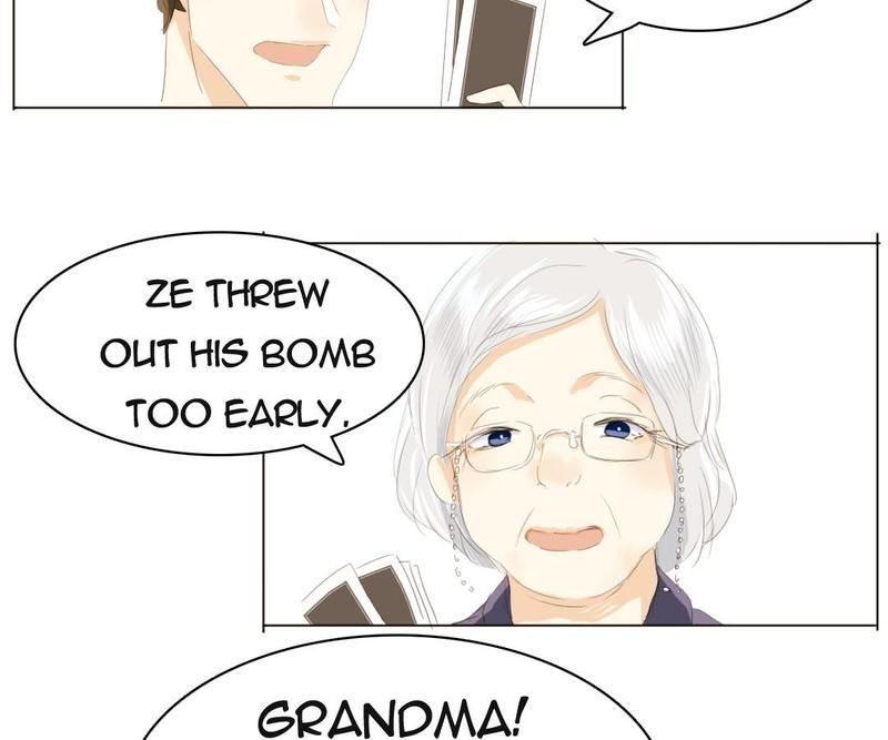 Men's Wear Store and "Her Royal Highness" - Episode 38 — page 6