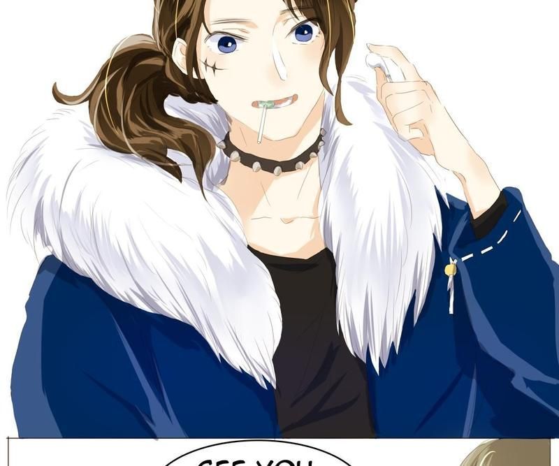 Men's Wear Store and "Her Royal Highness" - Episode 39 — page 20