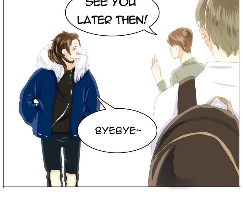 Men's Wear Store and "Her Royal Highness" - Episode 39 — page 21
