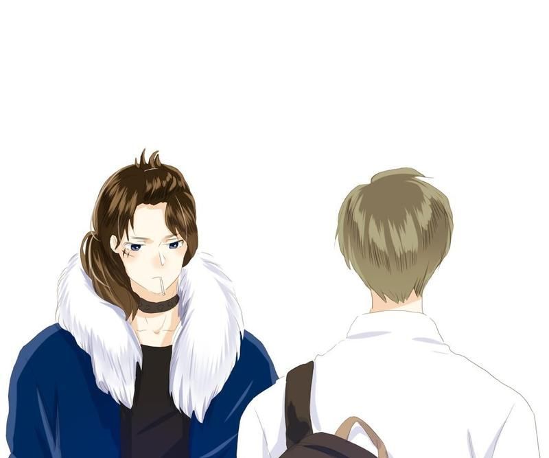 Men's Wear Store and "Her Royal Highness" - Episode 39 — page 22