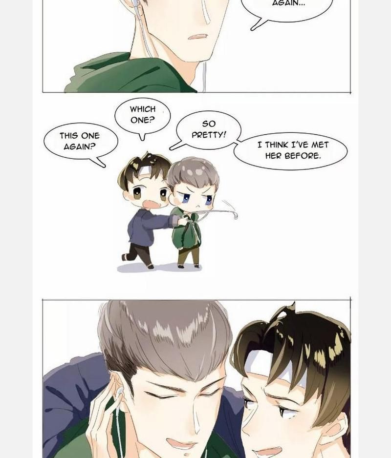 Men's Wear Store and "Her Royal Highness" - Episode 4 — page 14