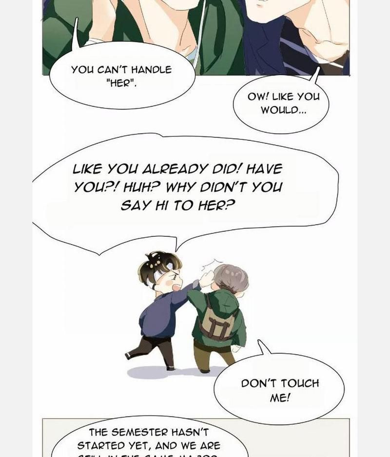 Men's Wear Store and "Her Royal Highness" - Episode 4 — page 15