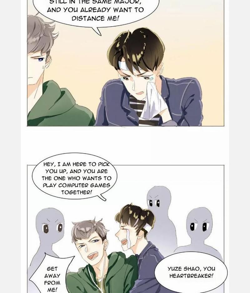 Men's Wear Store and "Her Royal Highness" - Episode 4 — page 16