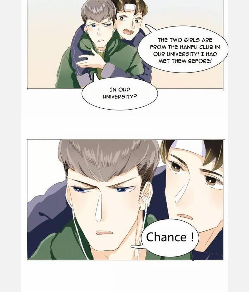 Men's Wear Store and "Her Royal Highness" - Episode 4 — page 18