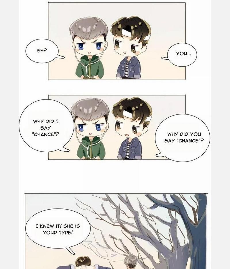 Men's Wear Store and "Her Royal Highness" - Episode 4 — page 19