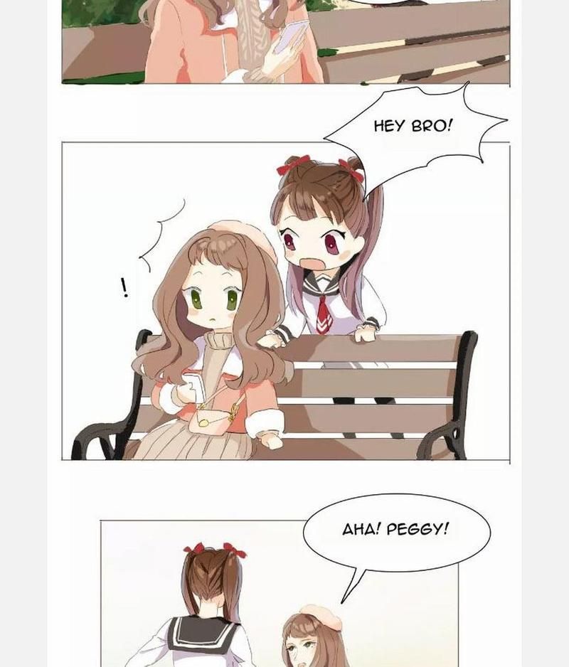 Men's Wear Store and "Her Royal Highness" - Episode 4 — page 3