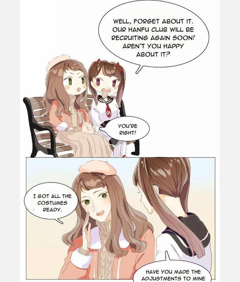 Men's Wear Store and "Her Royal Highness" - Episode 4 — page 8