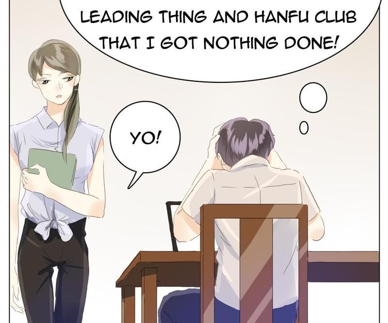 Men's Wear Store and "Her Royal Highness" - Episode 42 — page 6