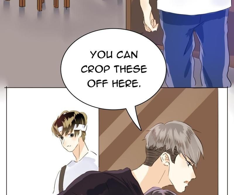 Men's Wear Store and "Her Royal Highness" - Episode 44 — page 23