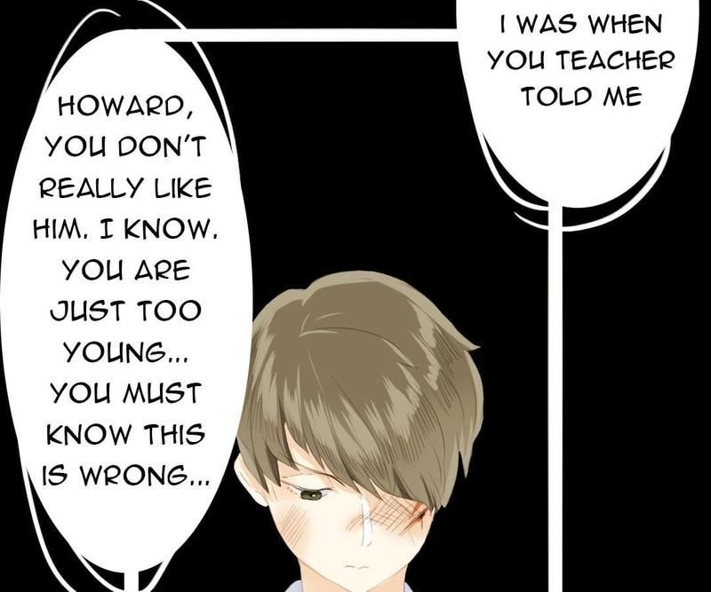 Men's Wear Store and "Her Royal Highness" - Episode 49 — page 36
