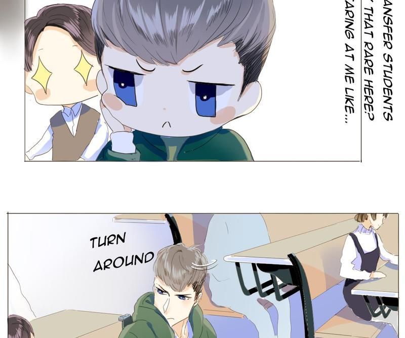 Men's Wear Store and "Her Royal Highness" - Episode 5 — page 13