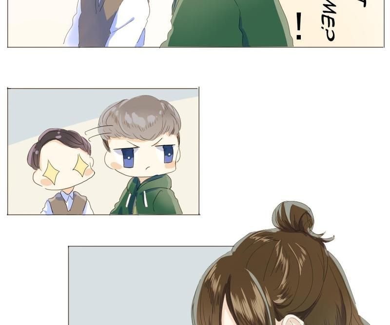 Men's Wear Store and "Her Royal Highness" - Episode 5 — page 15