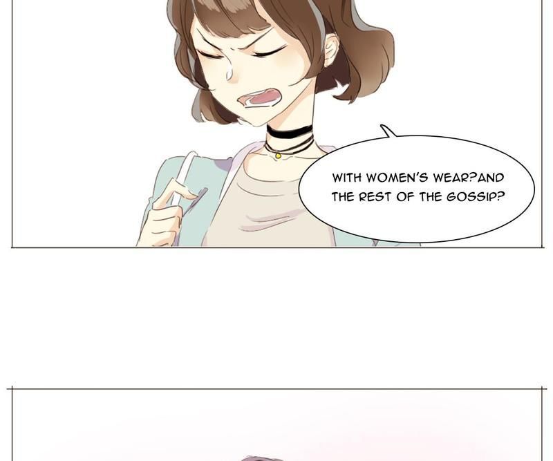Men's Wear Store and "Her Royal Highness" - Episode 6 — page 11