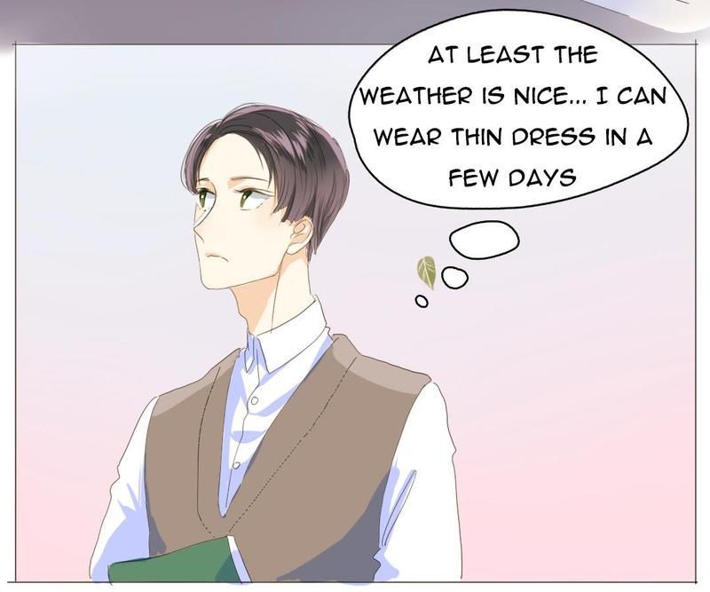Men's Wear Store and "Her Royal Highness" - Episode 6 — page 14