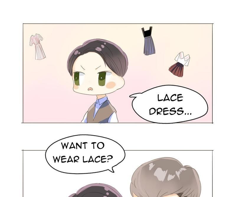Men's Wear Store and "Her Royal Highness" - Episode 6 — page 15