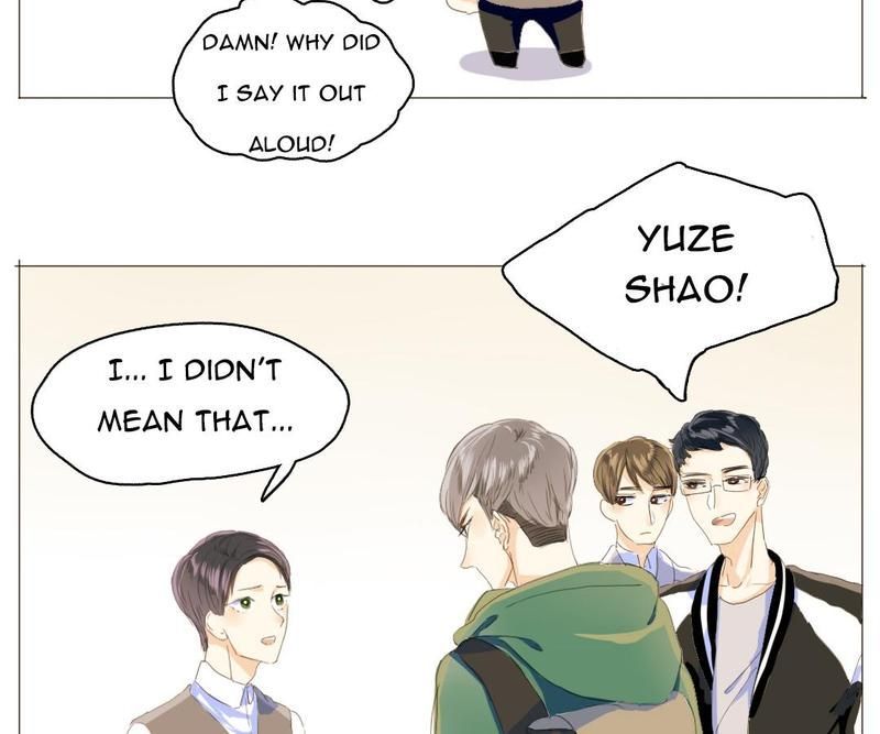 Men's Wear Store and "Her Royal Highness" - Episode 6 — page 2