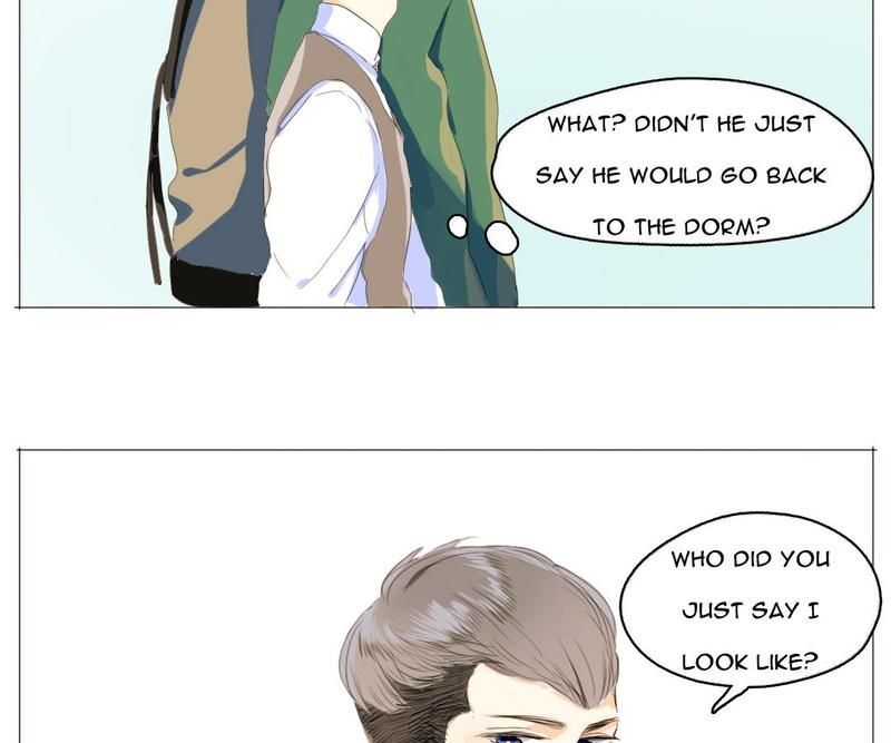 Men's Wear Store and "Her Royal Highness" - Episode 6 — page 21