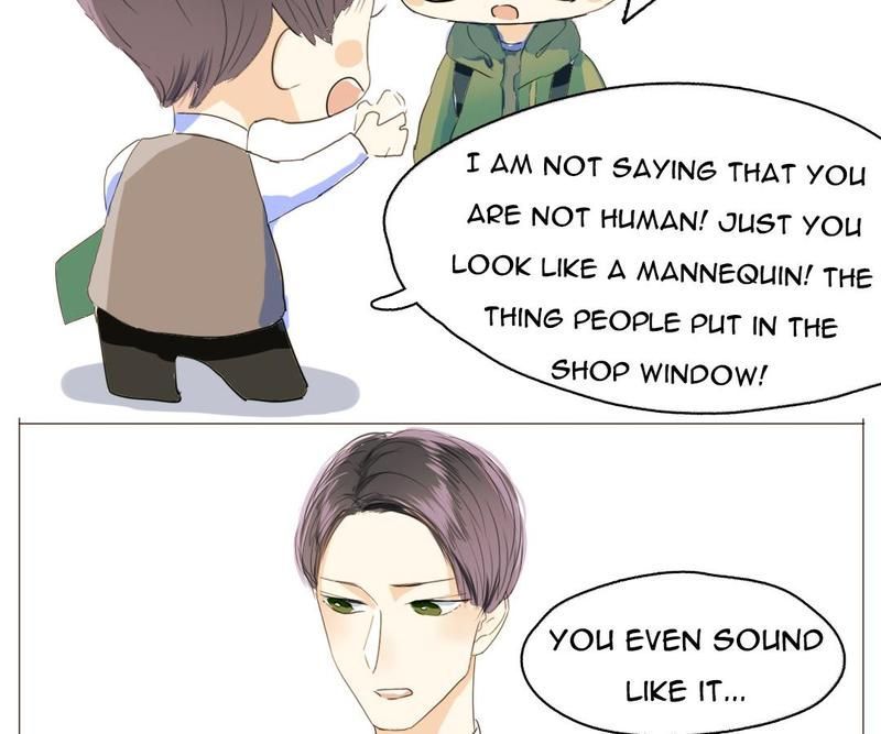 Men's Wear Store and "Her Royal Highness" - Episode 6 — page 24