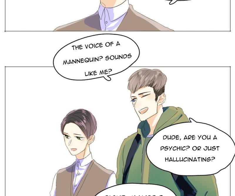 Men's Wear Store and "Her Royal Highness" - Episode 6 — page 25