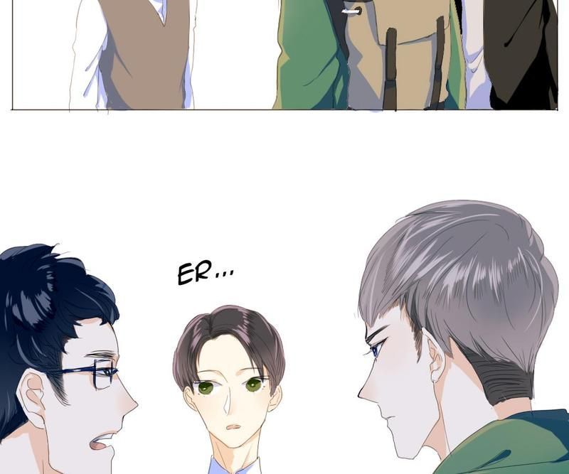 Men's Wear Store and "Her Royal Highness" - Episode 6 — page 3