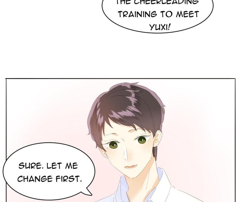 Men's Wear Store and "Her Royal Highness" - Episode 62 — page 30