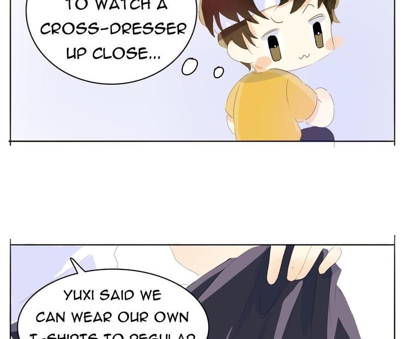 Men's Wear Store and "Her Royal Highness" - Episode 62 — page 34