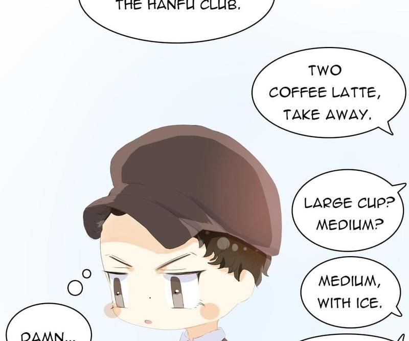 Men's Wear Store and "Her Royal Highness" - Episode 66 — page 16
