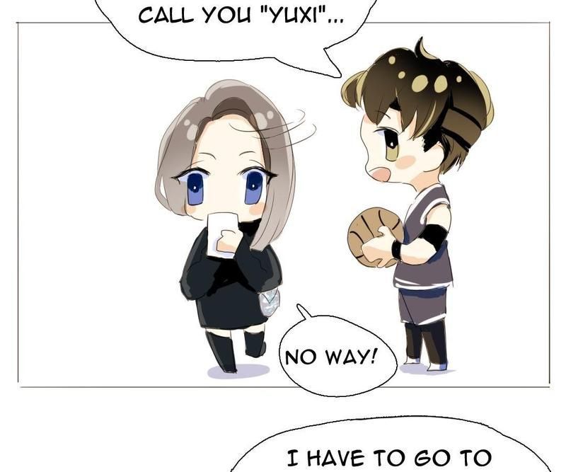 Men's Wear Store and "Her Royal Highness" - Episode 7 — page 21