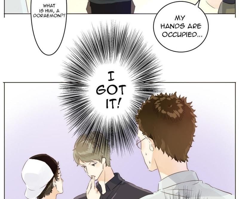 Men's Wear Store and "Her Royal Highness" - Episode 75 — page 18