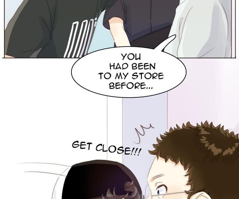 Men's Wear Store and "Her Royal Highness" - Episode 75 — page 6