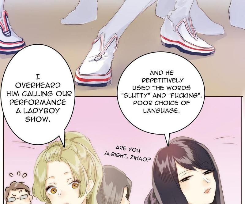 Men's Wear Store and "Her Royal Highness" - Episode 79 — page 14