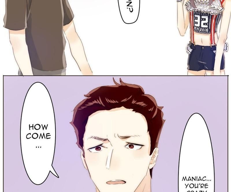 Men's Wear Store and "Her Royal Highness" - Episode 79 — page 37