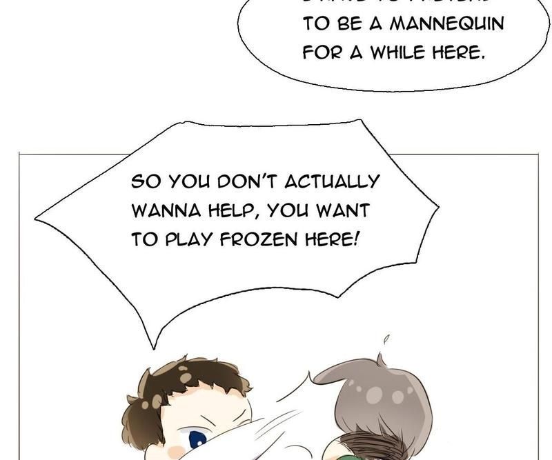 Men's Wear Store and "Her Royal Highness" - Episode 8 — page 11