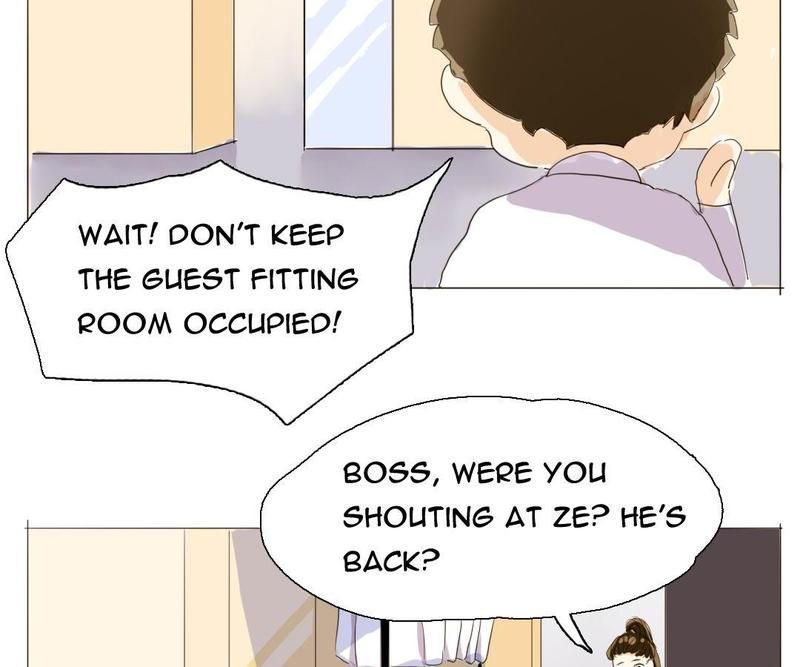 Men's Wear Store and "Her Royal Highness" - Episode 8 — page 22