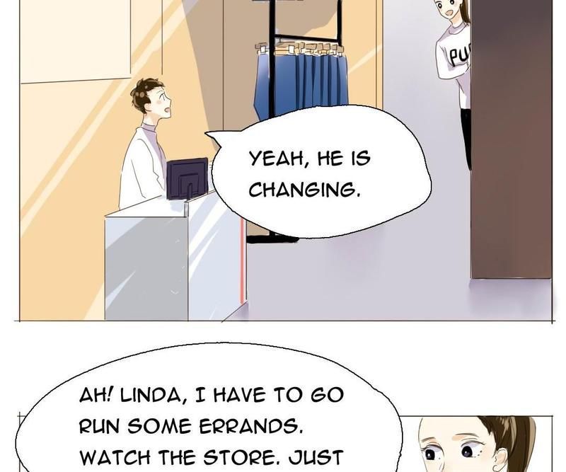 Men's Wear Store and "Her Royal Highness" - Episode 8 — page 23