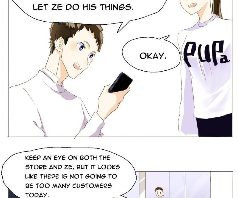Men's Wear Store and "Her Royal Highness" - Episode 8 — page 24