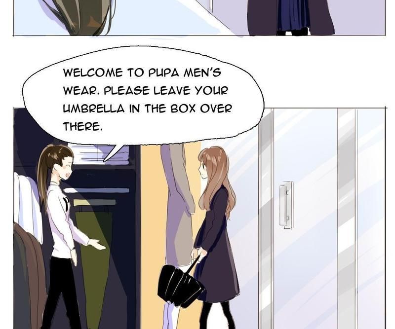 Men's Wear Store and "Her Royal Highness" - Episode 8 — page 28