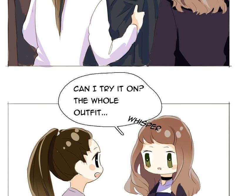 Men's Wear Store and "Her Royal Highness" - Episode 8 — page 34