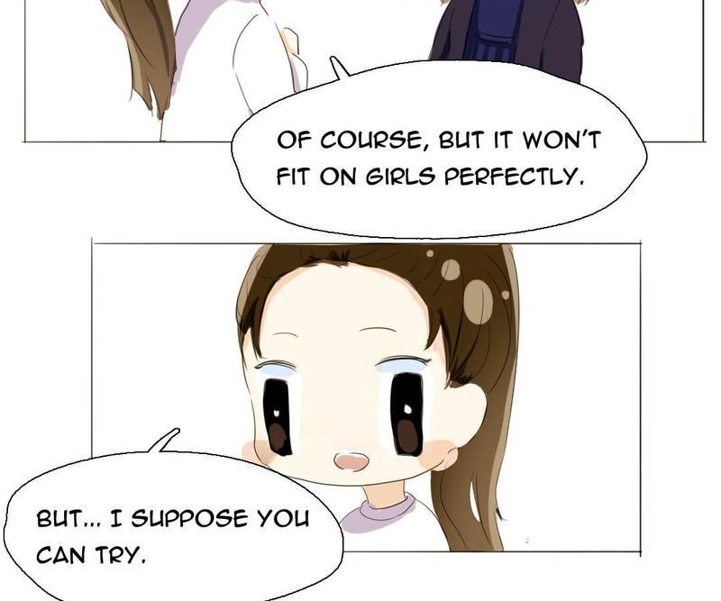Men's Wear Store and "Her Royal Highness" - Episode 8 — page 35