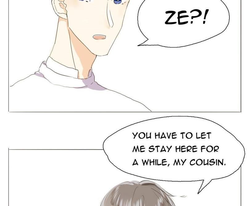 Men's Wear Store and "Her Royal Highness" - Episode 8 — page 7