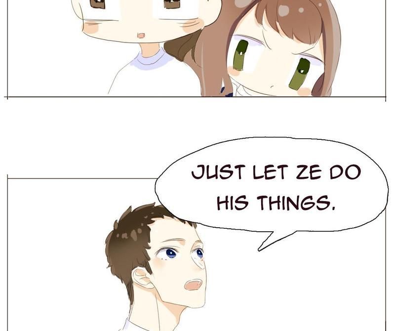 Men's Wear Store and "Her Royal Highness" - Episode 9 — page 12