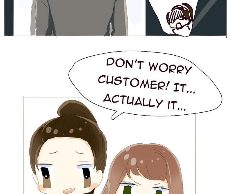 Men's Wear Store and "Her Royal Highness" - Episode 9 — page 14