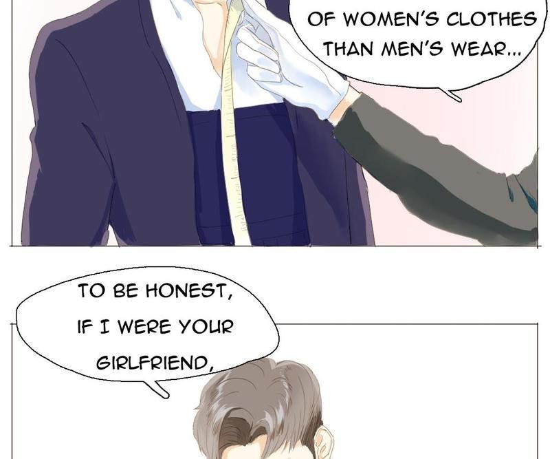 Men's Wear Store and "Her Royal Highness" - Episode 9 — page 34