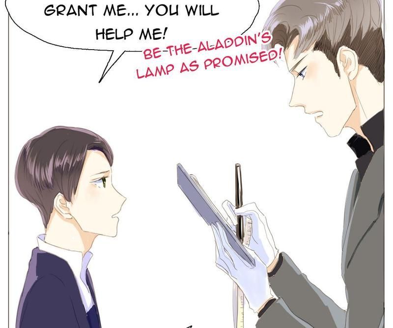 Men's Wear Store and "Her Royal Highness" - Episode 9 — page 36