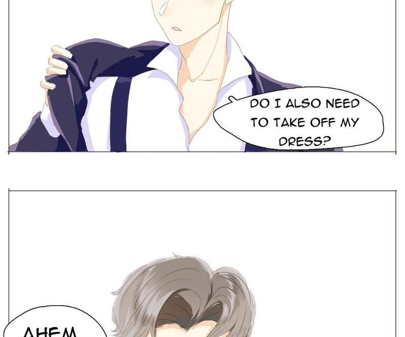 Men's Wear Store and "Her Royal Highness" - Episode 9 — page 39